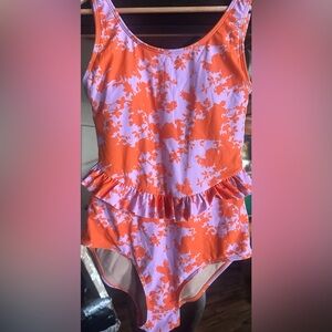 Kortni Jeane Floral One Piece Swimsuit